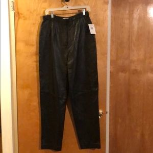 Leather Pant